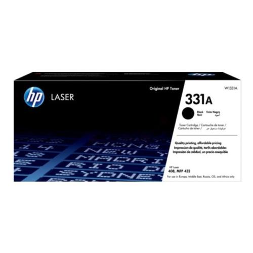 HP Toner svart (W1331A / 331A)