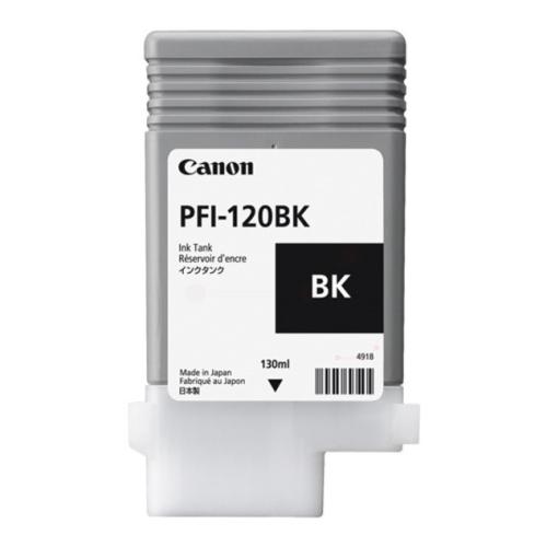 Canon Blekkpatron svart (2885C001 / PFI120BK)