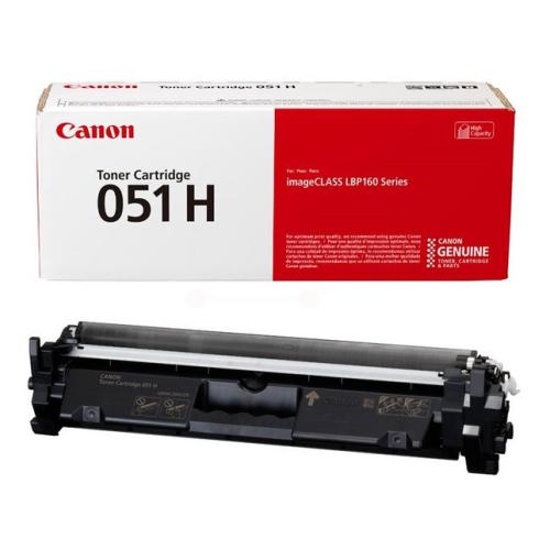 Canon Toner svart (2169C002 / 051H)