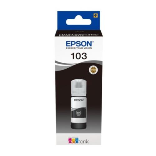 Epson Blekkpatron svart (C13T00S14A / 103)