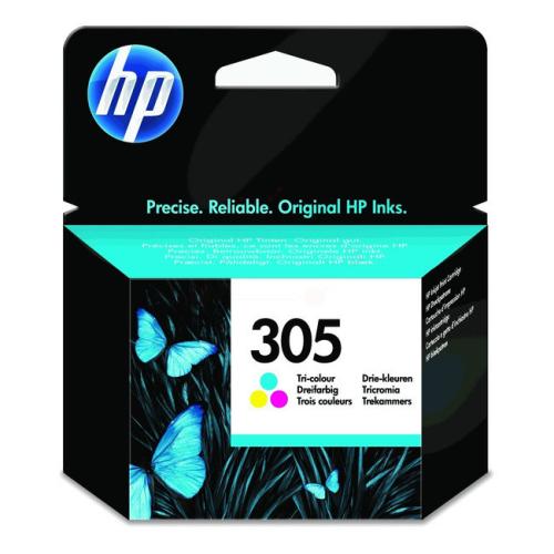 HP Blekkpatron farge (3YM60AE / 305)