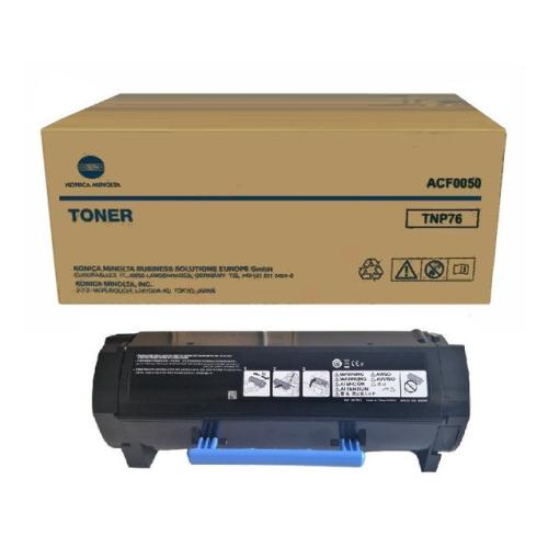 Konica Minolta Toner svart (ACF0050 / TNP76)