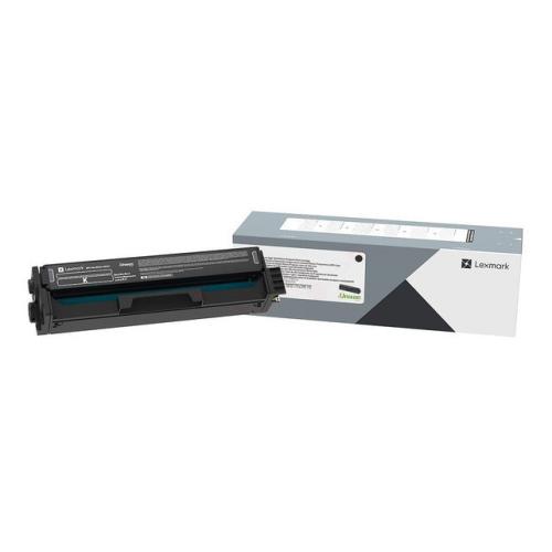 Lexmark Toner svart (20N2XK0 / 020N2XK0) (Return)