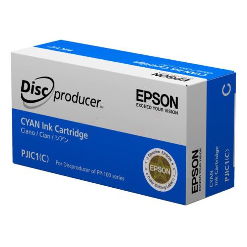 Epson Blekkpatron cyan (C13S020688 / PJIC7(C))