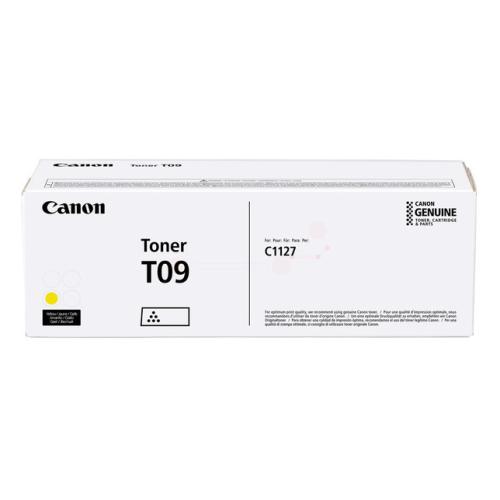 Canon Toner gul (3017C006 / T09Y)