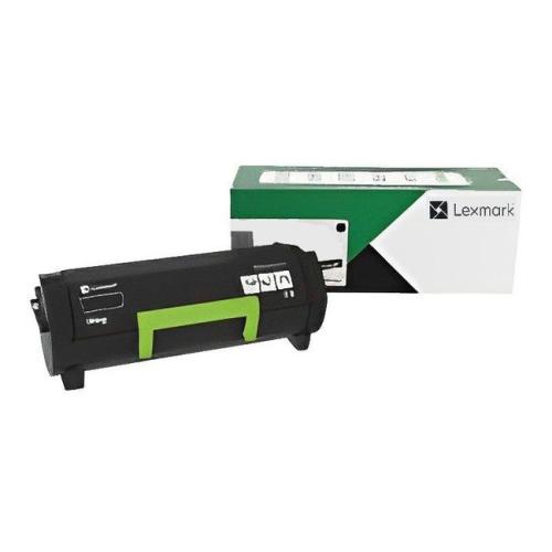 Lexmark Toner svart (66S2X00 / 066S2X00) (Return, høy kapasitet)