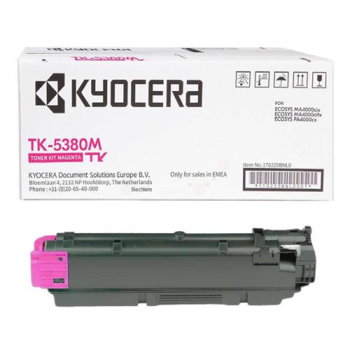 Kyocera Toner magenta (1T02Z0BNL0 / TK5380M)