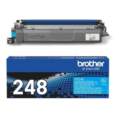 Brother Toner cyan (TN248C /)