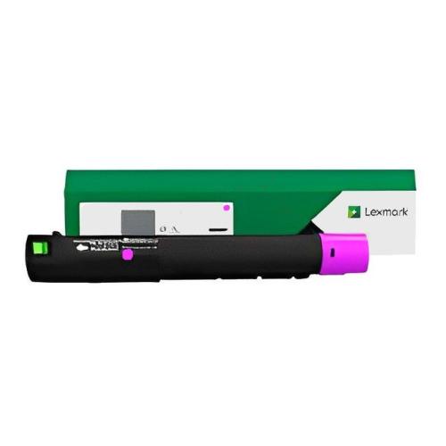 Lexmark Toner magenta (85D0HM0 / 085D0HM0) (høy kapasitet)