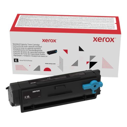 Xerox Toner svart (006R04377 / 6R04377) (høy kapasitet)