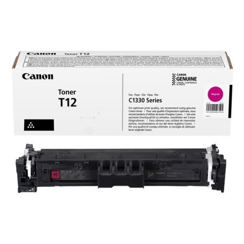 Canon Toner magenta (5096C006 / T12)