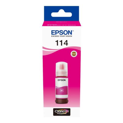 Epson Blekkpatron magenta (C13T07B340 / 114)