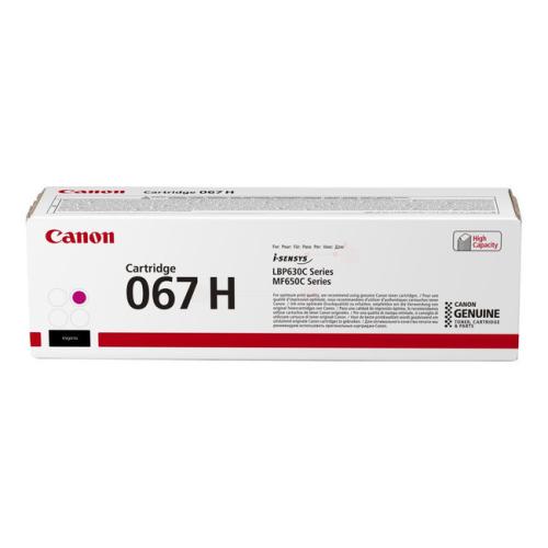 Canon Toner magenta (5104C002 / 067H) (høy kapasitet)