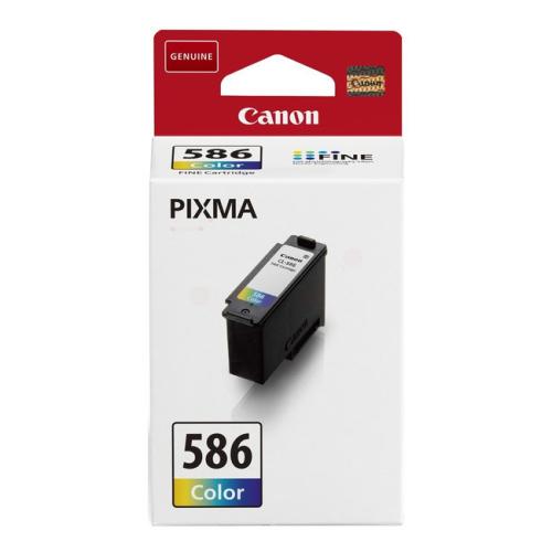 Canon Blekkpatron farge (6227C001 / CL586)