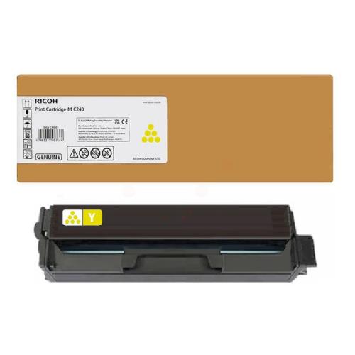 Ricoh Toner gul (408454 /)