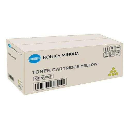 Konica Minolta Toner gul (AD3H250 / TN329Y)