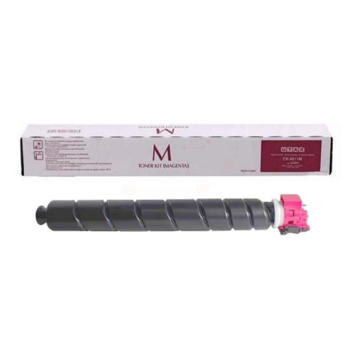 Utax Toner magenta (1T02YPBUT0 / CK8530M)