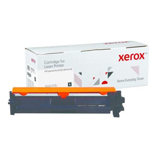 Xerox Toner svart (byttet ut HP CF217A / 6R03637)