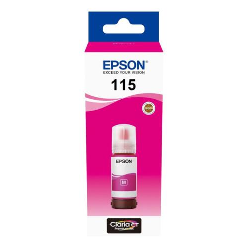 Epson Blekkpatron magenta (C13T07D34A / 115)