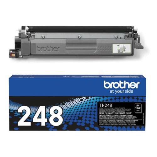 Brother Toner svart (TN248BK /)