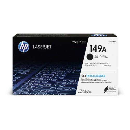 HP Toner svart (W1490A / 149A)