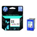 HP Blekkpatron farge (C9352AE / 22)