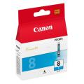 Canon Blekkpatron cyan (0621B001 / CLI8C)