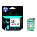 HP Blekkpatron farge (CB337EE / 351)