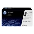 HP Toner svart (Q5949XD / 49XD) (Dobbelpakke, høy kapasitet)