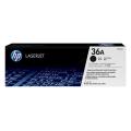 HP Toner svart (CB436A / 36A)