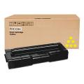 Ricoh Toner gul (406482 / SPC310HE) (høy kapasitet)