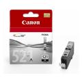 Canon Blekkpatron svart foto (2933B001 / CLI521BK)