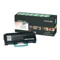 Lexmark Toner svart (E460X11E / 0E460X11E) (Return, høy kapasitet)