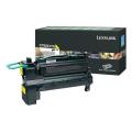 Lexmark Toner gul (C792X1YG / 0C792X1YG) (Return, høy kapasitet)