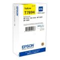 Epson Blekkpatron gul (C13T789440 / T7894XXL) (høy kapasitet)