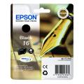 Epson Blekkpatron svart (C13T16214010 / 16)