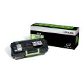 Lexmark Toner svart (52D2X00 / 522X) (Return, høy kapasitet)