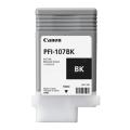 Canon Blekkpatron svart (6705B001 / PFI107BK)