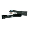 Lexmark Toner svart (X950X2KG / 0X950X2KG) (høy kapasitet)