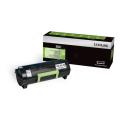 Lexmark Toner svart (50F2000 / 502) (Return)