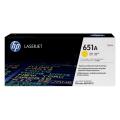 HP Toner gul (CE342A / 651A)