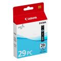 Canon Blekkpatron cyan foto (4876B001 / PGI29PC)