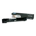 Lexmark Toner svart (C950X2KG / 0C950X2KG)