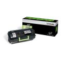 Lexmark Toner svart (62D2X00 / 622X) (Return, høy kapasitet)