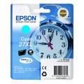 Epson Blekkpatron cyan (C13T27124010 / 27XL) (høy kapasitet)