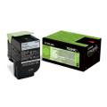 Lexmark Toner svart (70C2HK0 / 702HK) (Return)