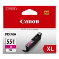 Canon Blekkpatron magenta (6445B001 / CLI551MXL) (høy kapasitet)