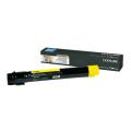 Lexmark Toner gul (C950X2YG / 0C950X2YG)