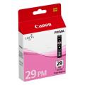 Canon Blekkpatron magenta foto (4877B001 / PGI29PM)