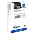 Epson Blekkpatron svart (C13T789140 / T7891XXL) (høy kapasitet)